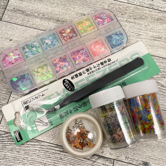 Nail art big bundle NEW #5 - Picture 8 of 9